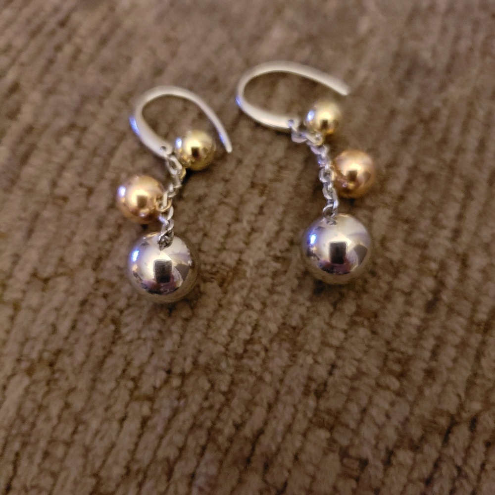 FOSSIL EARRINGS